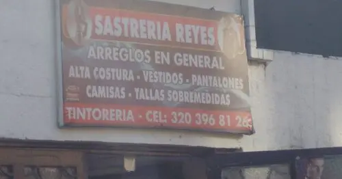 SASTRERIA REYES BOGOTÁ SASTRERIA REYES BOGOTÁ
